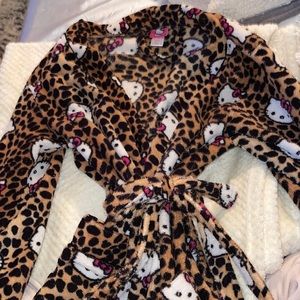 hello kity robe